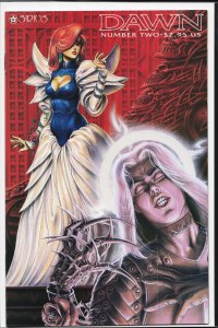 Dawn #2  (1995) Dawn
