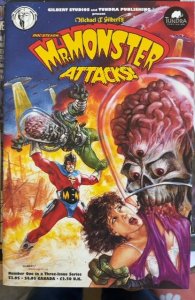 Mr. Monster Attacks! #1 (1992) Doc Stearn...Mr. Monster 