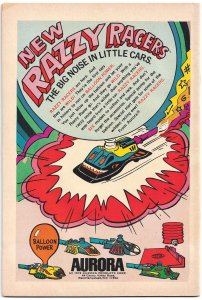 ADVENTURE COMICS #418-19 (Apr-May '72)6.0 FN • Oksner *Toth *Phantom Stranger!