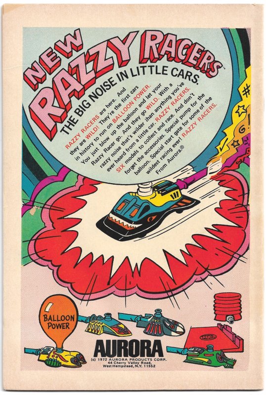 ADVENTURE COMICS #418-19 (Apr-May '72)6.0 FN • Oksner *Toth *Phantom Stranger!
