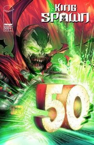 King Spawn #50 Comic Book 2025 - Image