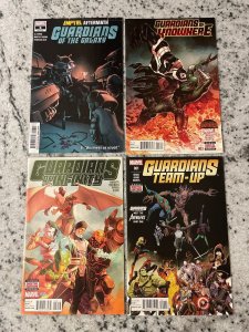 4 Guardians O The Galaxy Marvel Comics Team-Up 1 Infinity 2 Knowhere 3 8 54 J846