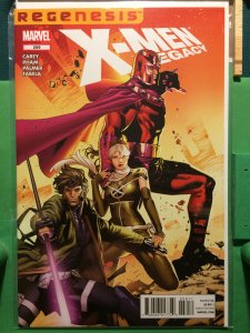 X-Men Legacy #259