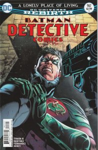 Detective Comics # 967 Cover A NM DC Batman 2017 [Q2]