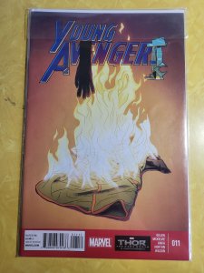 Young Avengers #8 through 13 (2013)