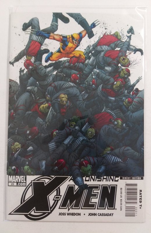 Astonishing X-Men #23 (2008) >>> $4.99 UNLIMITED SHIPPING!!!