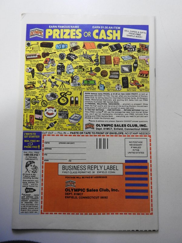 Doctor Strange #49 (1981)