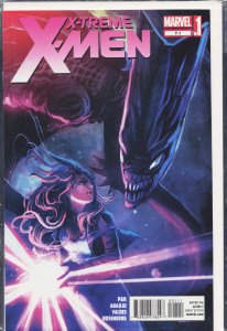 X-Treme X-Men #7.1 (2013) X-Men