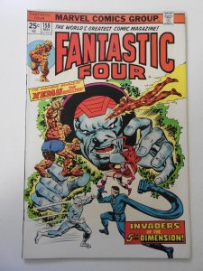 Fantastic Four #158 (1975) FN Condition!