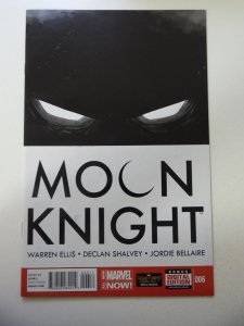 Moon Knight #6 (2014) VF+ Condition