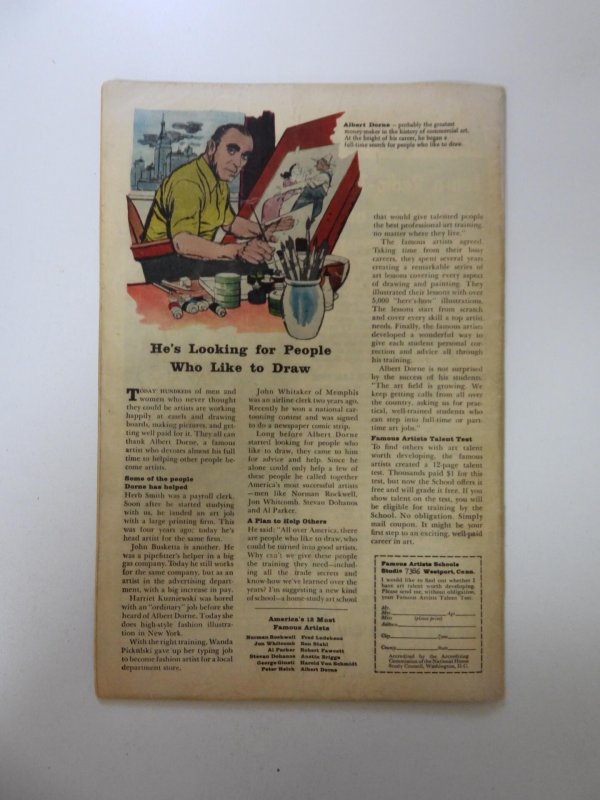 Sgt. Fury #11 (1964) VG condition