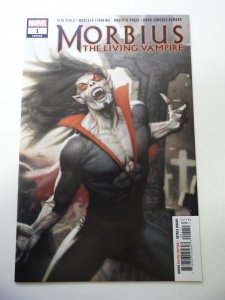 Morbius #1 (2020) NM- Condition