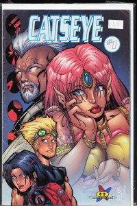 Deity II: Catseye #1 (1998)