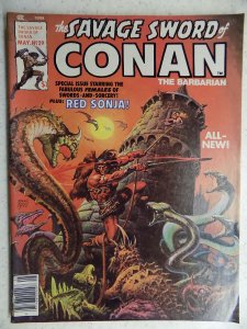 The Savage Sword of Conan #29 (1978)