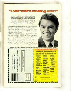 Amazing Spider-Man # 134 VF- Marvel Comic Book Green Goblin Mary Jane GK3