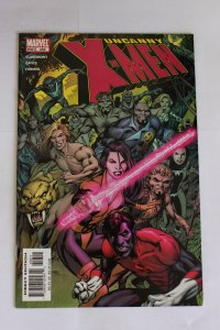 The Uncanny X-Men #458 (2005) X-Men NM