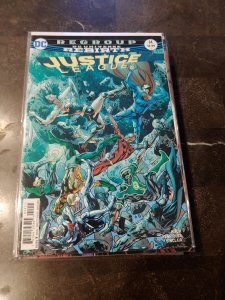 Justice League #14 (2017)