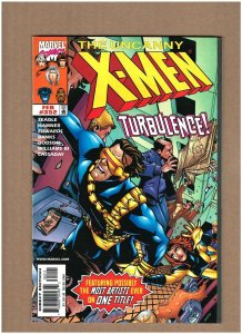 Uncanny X-Men #352 Marvel Comics 1998 Cyclops & Jean Grey VF+ 8.5