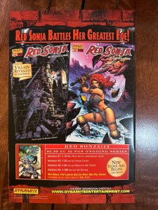 Red Sonja #11 (2006)