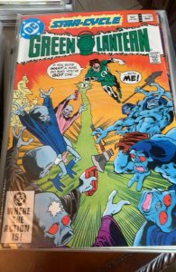 Green Lantern #152 (1982) Green Lantern 
