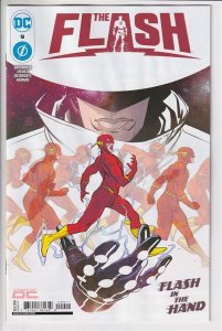 FLASH (2023 DC) #9 CVR A RAMON PEREZ