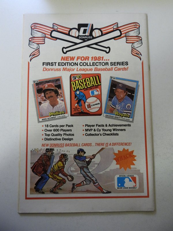 Batman #335 (1981) FN Condition