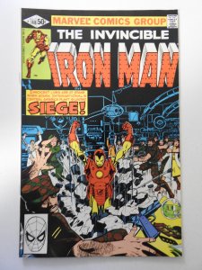 Iron Man #148 (1981) VF Condition!