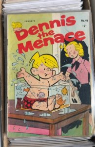 Dennis the Menace #98 (1968)