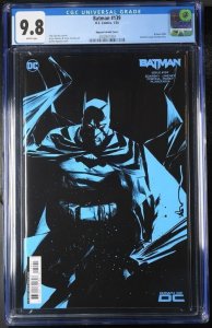 Batman #139F (2024) 1:25 CGC TOP POP! NM/MT (9.8) New Arc. Below Fair Market!