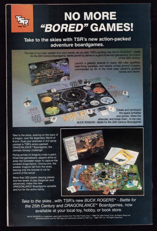 Wonder Woman #23 Direct Edition (8.0) 1988