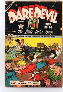 Daredevil Comics #74 (1951)