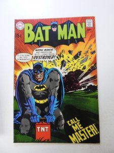Batman #215 (1969) FN- condition