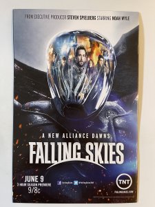 Jennifer Blood #28 -NM (2013)