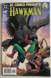DC Comics Presents: Hawkman  (2004)