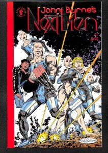 John Byrne's Next Men #1 (1992)
