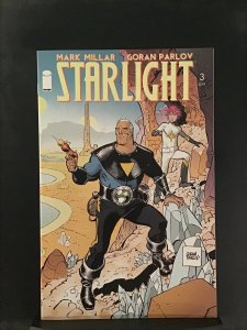 Starlight #3 (2014)
