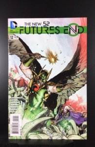 The New 52: Futures End #12 (2014)