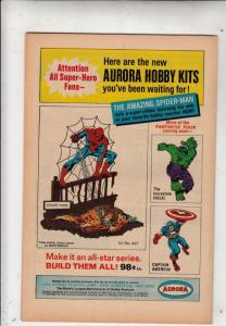 Avengers, The #35 (Oct-68) VF High-Grade Avengers