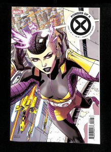Powers of X #5 Dustin Weaver Variant