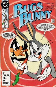 Bugs Bunny #1 (1990) Bugs Bunny