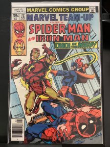 Marvel Team-Up #72 (1978)