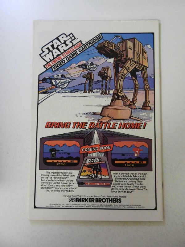 Daredevil #187 (1982) FN/VF condition