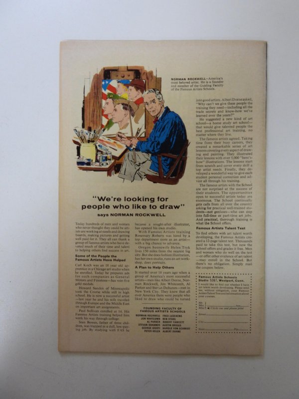 Tales of Suspense #90 (1967) FN/VF condition