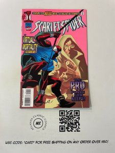 Scarlet Spider # 1 NM 1st Print Marvel Comic Book Spider-Man Romita Jr. 6 J226