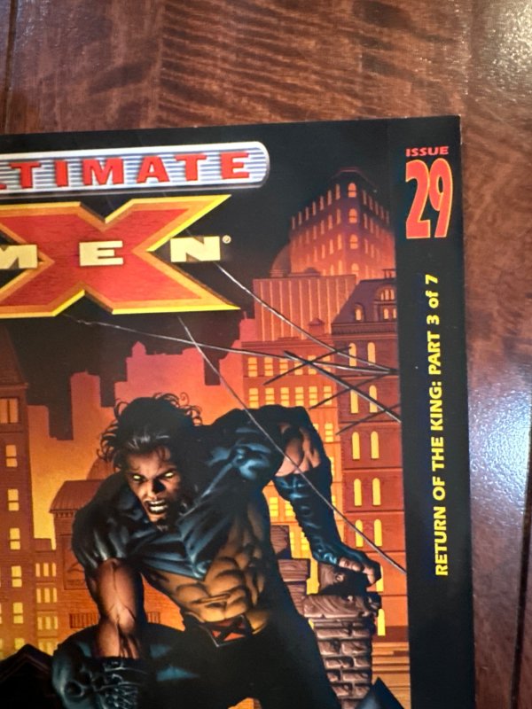 Ultimate X-Men #29 (2003)