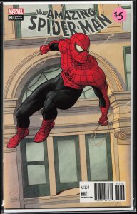 The Amazing Spider-Man #800 Rivera Cover (2018) Spider-Man