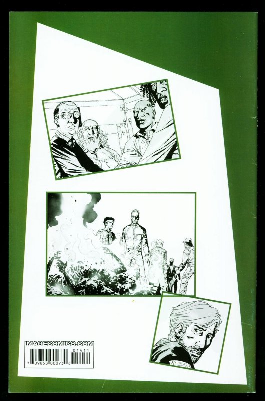 Walking Dead #14  2004 - Image  -VF/NM - Comic Book