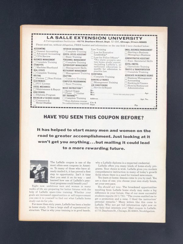 Rampaging Hulk #8 (1978) Bloodstone Back-Story