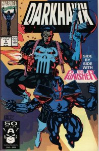 Darkhawk #9 (1991)