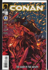 Conan #25 (2006)